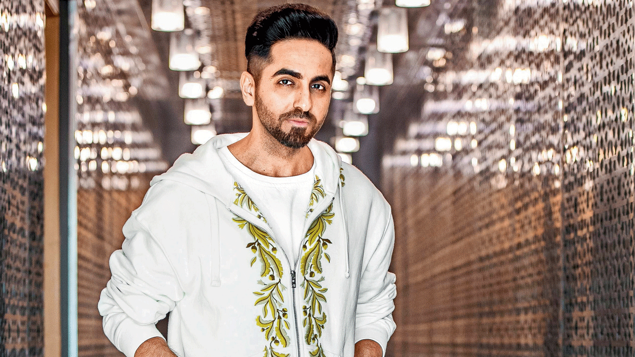 Ayushmann Khurrana: I can live without watching films, but not without music